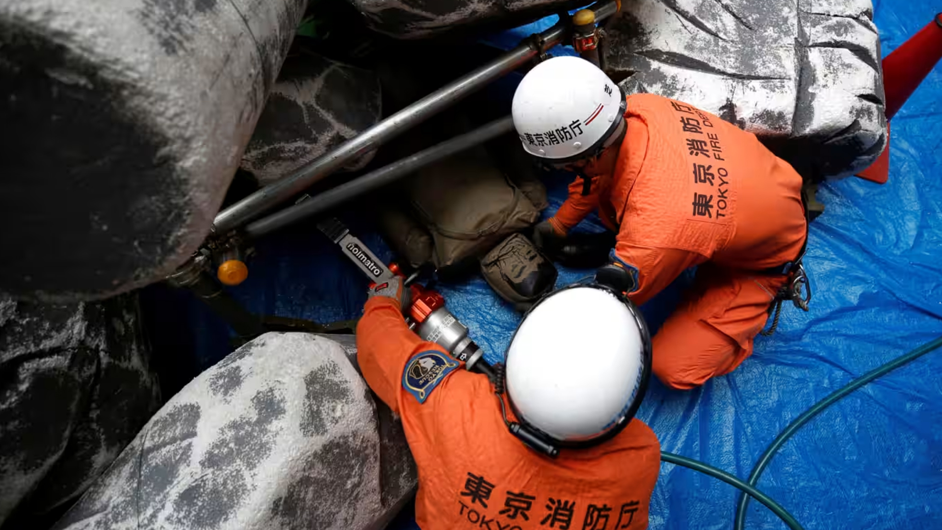 ญี่ปุ่น เปิดรายงาน ลดคาดการณ์เสียหาย ในกรุงโตเกียวลงกว่า 2 ล้านล้านบาท เหลือกว่า 17 ล้านล้านบาทหากเกิดแผ่นดินไหวขนาดรุนแรง ไฟฟ้าดับ-บำบัดน้ำเสียในเมืองหลวงกลับกระทบเพิ่มขึ้น