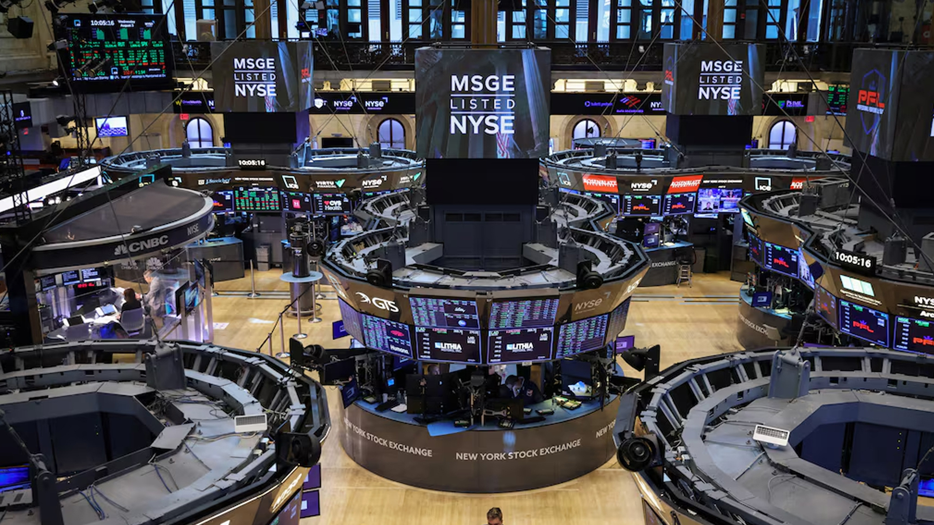 ตลาด หุ้นสหรัฐร่วงวันแรกของธันวาคม ดัชนีหุ้นดาวโนส์ร่วงกว่า 420 จุด นักลงทุนเทขายหุ้นกลุ่มแพลทฟอร์มเงินคริปโตฯ นับถอยหลังลุ้นแบงก์ชาติสหรัฐลดดอกเบี้ยส่งท้ายปีนี้