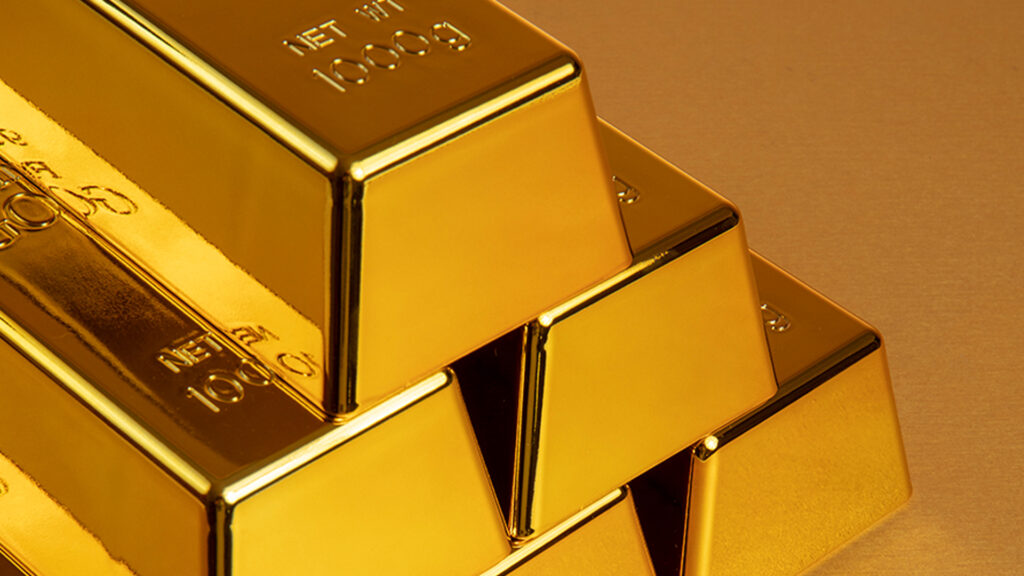 ทองคำโลก ตลาดลอนดอน ราคาส่งมอบทันที (Spot) 4,332 ดอลล์ ราคาสูงสุดในรอบ 7 สัปดาห์กว่า ราคาล่วงหน้า (Future) 4,368 ดอลล์ ทำสถิติราคาล่วงหน้านิวไฮ