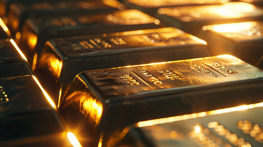 ทองคำโลก พลิกดีดขึ้นกว่า 20 ดอลลาร์ ปิดเหนือ 4,210 ดอลลาร์ ลุ้น 10 ธันวาคมประกาศผลประชุมดอกเบี้ยระยะสั้นครั้งสุดท้ายของปีนี้