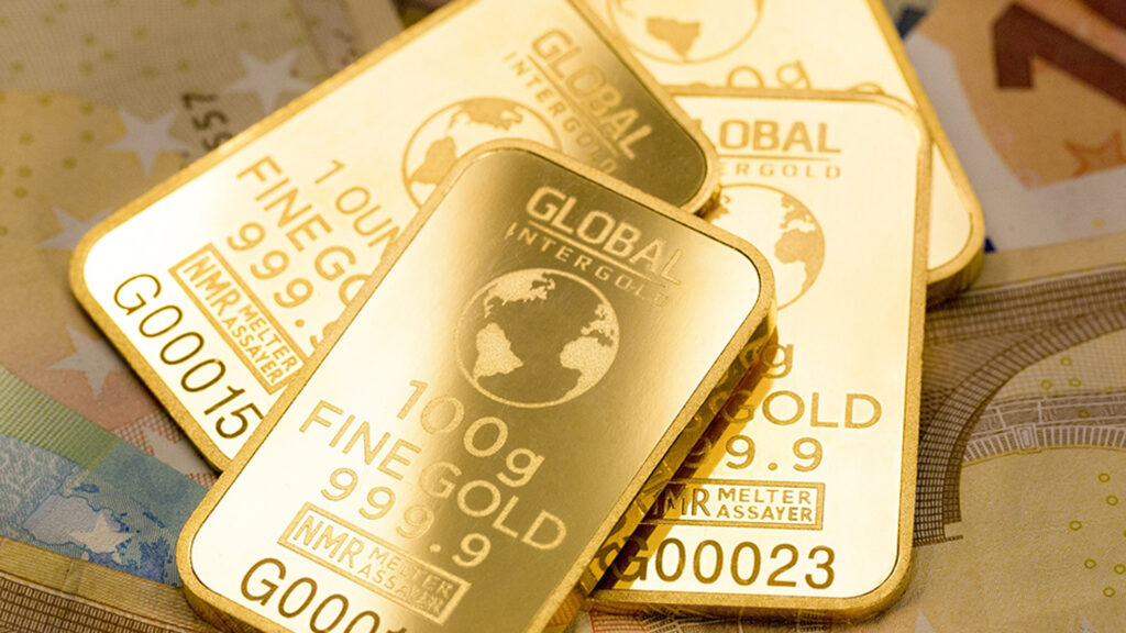 ทองคำโลก ปิดสูงสุดในเกือบ 2 เดือนถึง 4 วันติดกัน ปิดขึ้นเฉียด 4,340 ดอลลาร์ ราคาล่วงหน้า(Future)ปิดสูงสุดเป็นประวัติศาสตร์ครั้งใหม่สำเร็จยืนเหนือ 4,370 ดอลลาร์ ดอลลาร์สหรัฐอ่อนค่าต่ำในรอบ 2 เดือน ลุ้นตัวเลขยอดขายปลีกในปลายสัปดาห์นี้