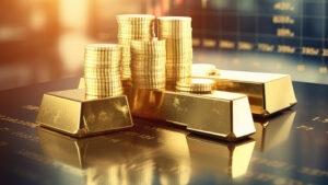 ทองคำโลก ปิดสูงสุดในเกือบ 2 เดือนถึง 2 วันติดกัน ปิดขึ้นเหนือ 4,300 ดอลลาร์ ดอลลาร์สหรัฐร่วงต่ำในรอบ 2 เดือน ลุ้นตัวเลขยอดจ้างงานนอกภาคเกษตร ยอดขายปลีกในสัปดาห์นี้