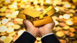 ทองคำโลก ปิดเฉียด 4,550 ดอลลาร์ สูงสุดเป็นประวัติศาสตร์ครั้งใหม่ ราคาทะยานสูงว่า 70% จากต้นปีนี้ ราคาทองคำล่วงหน้าทำนิวไฮครั้งที่ 5 ทะลุ 4,552 ดอลลาร์ ตึงเครียดเวเนซุเอล่ากับสหรัฐ ดอลลาร์สหรัฐอ่อนค่า มั่นใจลดดอกเบี้ยสหรัฐปี 69