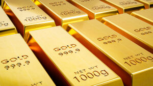 ทองคำโลก ปิดส่งท้ายวันศุกร์ ปิดเหนือกว่า 4,345 ดอลลาร์ ราคาสูงสุดในเกือบ 2 เดือนถึง 6 วันติดกัน ราคาล่วงหน้าทำนิวไฮครั้งที่ 2 ทะลุ 4,387 ดอลล์ ดอลลาร์สหรัฐอ่อนค่าเล็กน้อย