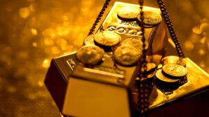 ทองคำโลก ร่วงกว่า 20 ดอลลาร์ ปิดหลุด 4,190 ดอลลาร์ ลุ้น 9-10 ธันวาคมหั่นดอกเบี้ยครั้งสุดท้ายของปีนี้