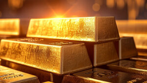 ทองคำโลก แตะ 4,441 ดอลลาร์ สูงสุดเป็นประวัติศาสตร์ครั้งใหม่ ราคาทะยานเฉียด 70% จากต้นปีนี้ ราคาทองคำล่วงหน้าทำนิวไฮครั้งที่ 3 ติดกัน ทะลุเฉียด 4,470 ดอลลาร์ ตึงเครียดเวเนซุเอล่ากับสหรัฐ ดอลลาร์สหรัฐอ่อนค่า มั่นใจลดดอกเบี้ยสหรัฐปี 69