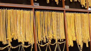 ทองคำ ใน ไทย ปิดสิ้นวัน +150 บาท ทองแท่งขาย 63,650 บาท รูปพรรณ 64,450 บาท