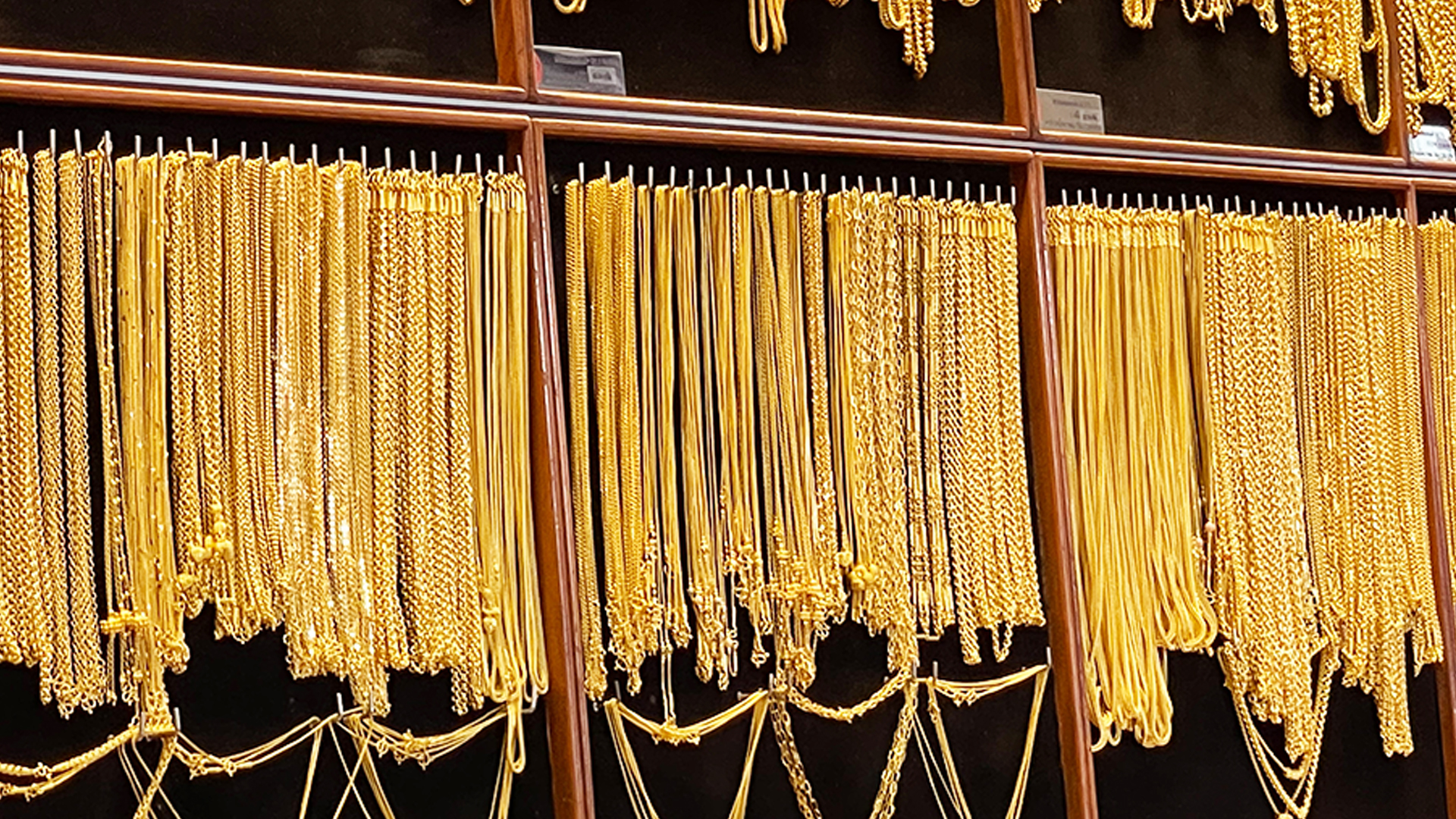 ทองคำ ใน ไทย ปิดสิ้นวัน +150 บาท ทองแท่งขาย 63,650 บาท รูปพรรณ 64,450 บาท