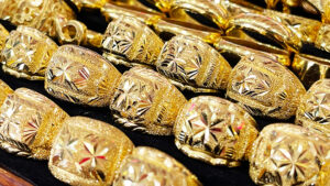 ทองคำ ในไทยปิดสิ้นวัน -50 บาท ทองแท่งขาย 63,450 บาท รูปพรรณ 64,250 บาท