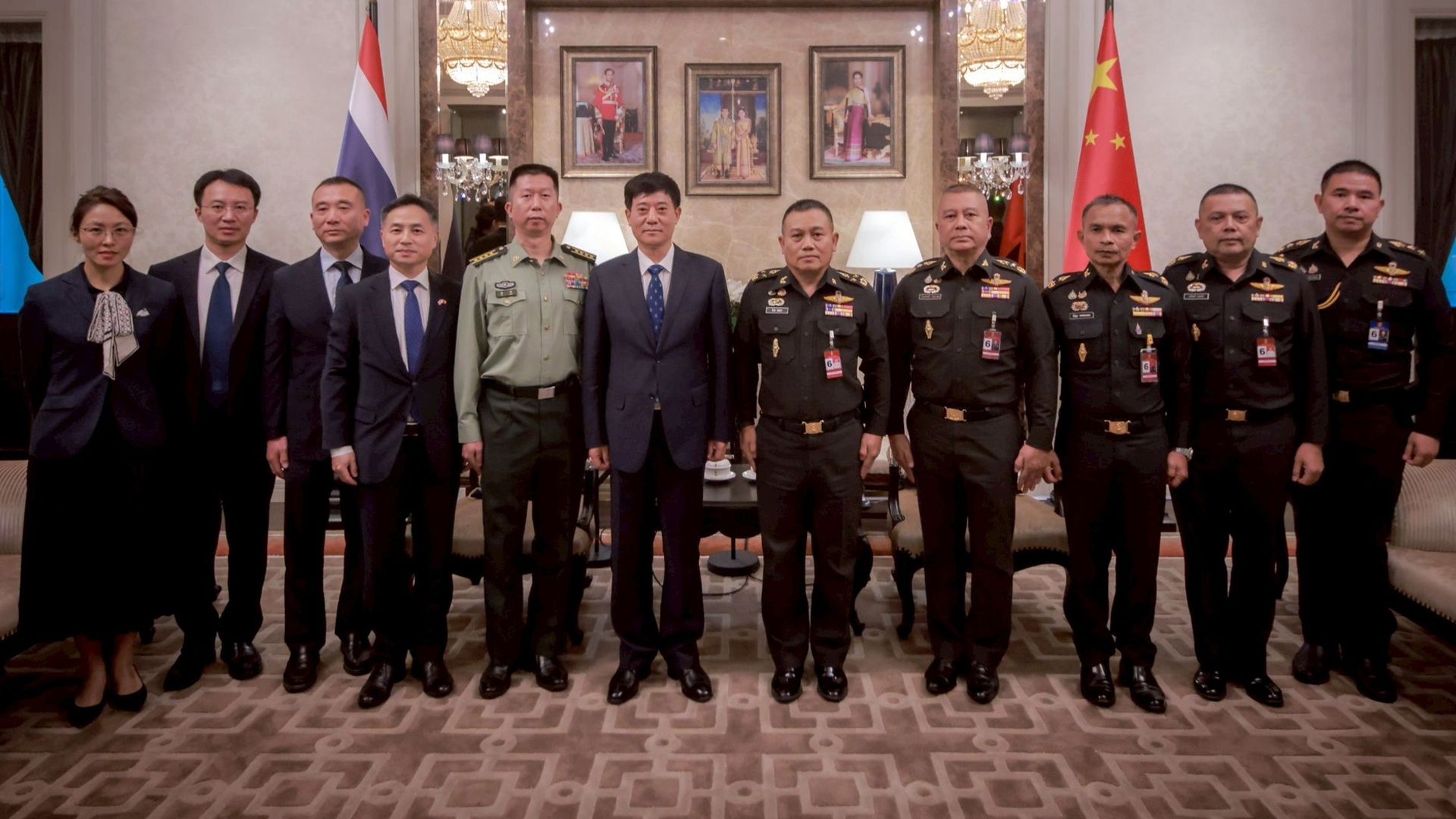 ทางการ จีน ยัน กัมพูชา เชื่อมโยงยันเอี่ยวผลประโยชน์แก็งสแกมเมอร์หลายด้าน ชื่นชมไทย เมียนมา และจีนร่วมกวาดล้างเครือข่ายอาชญากรรมแนวชายแดน