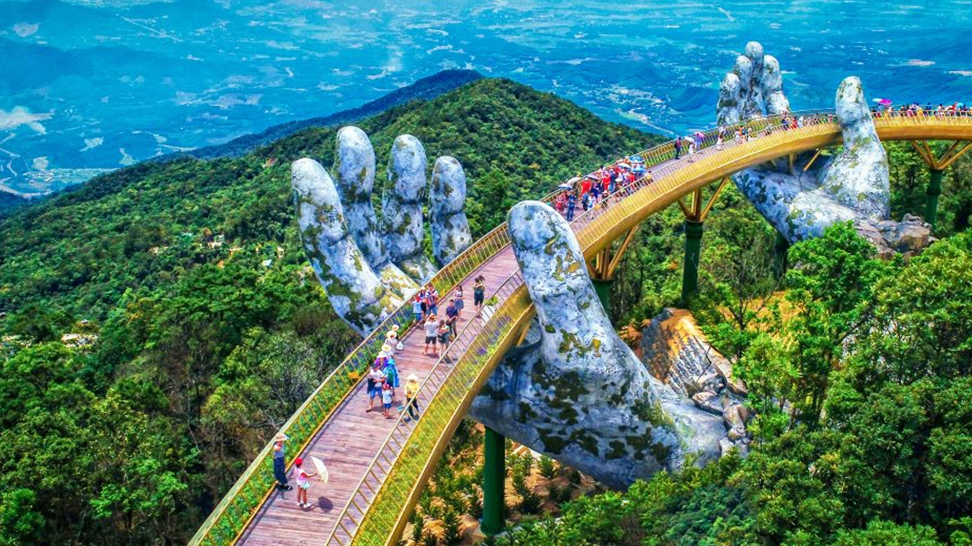 เวียดนาม กระหึ่มรับนักท่องเที่ยวต่างชาติคนที่ 20 ล้านกลางเดือนธันวาคมนี้ สร้างประวัติศาสตร์ครั้งแรกใน 65 ปีของท่องเที่ยวเวียดนาม มั่นใจอีก 5 ปี ต่างชาติแห่เที่ยวเข้าเป้า 35 ล้านคน