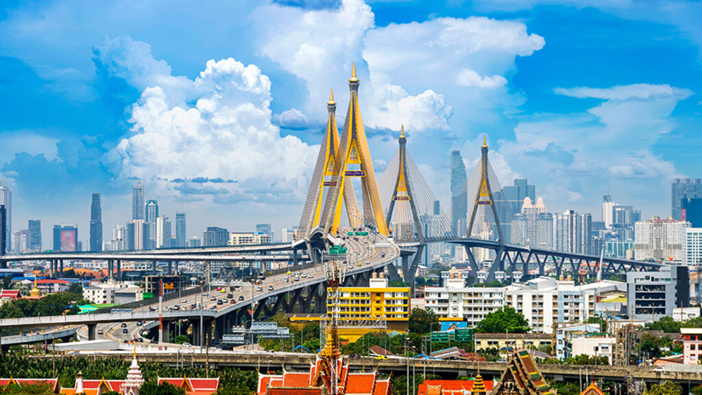 ธนาคารเอดีบี ตรึง เศรษฐกิจไทย นิ่งเท่าเดิมทั้ง 2 ปีติดกัน มองปี 69 โต 1.6% ลดต่ำจากปีนี้ที่ 2.0% เวียดนามโตแกร่งขึ้นจากเป้าเดิมทั้ง 2 ปีติด ไทยโตรั้งท้ายสุดใน 6 ชาติชั้นนำอาเซียนถึง 2 ปีต่อเนื่อง