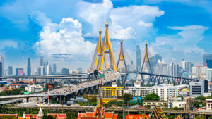 ธนาคารเอดีบี ตรึง เศรษฐกิจไทย นิ่งเท่าเดิมทั้ง 2 ปีติดกัน มองปี 69 โต 1.6% ลดต่ำจากปีนี้ที่ 2.0% เวียดนามโตแกร่งขึ้นจากเป้าเดิมทั้ง 2 ปีติด ไทยโตรั้งท้ายสุดใน 6 ชาติชั้นนำอาเซียนถึง 2 ปีต่อเนื่อง