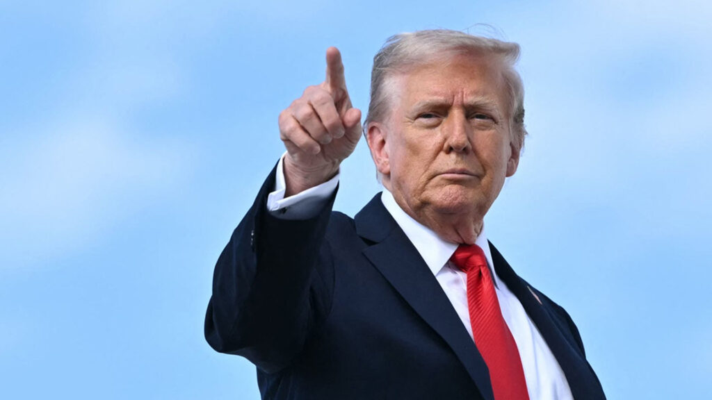 ปธน.สหรัฐ โดนัลด์ ทรัมป์ เผยวันพรุ่งนี้(11) จะต่อสายคุยตรงกับทั้งนายกรัฐมนตรีไทยและกัมพูชา เพื่อจะหยุดสงครามของทั้ง 2 ฝ่าย