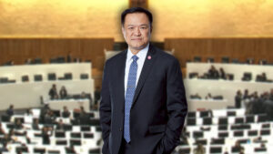 ภูมิใจไทย ฉีกบันทึกข้อตกลงพรรคประชาชน จับมือวุฒิสมาชิกใช้เสียงสว. 1 ใน 3 แทนเสียงข้างมากของรัฐสภาแก้รัฐธรรมนูญวาระ 3 พรรคประชาชนเรียกสส.ลงชื่อยื่นซักฟอกนายกฯ อนุทิน ม.151 ลงมติได้ทันที