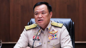 "อนุทิน" เปิดรายชื่อ 3 ว่าที่รองนายกรัฐมนตรี สีหศักดิ์ - ศุภจี- เอกนิติ จ่ายงานดูแล การคลัง การค้า ต่างประเทศ หากเลือกตั้ง พรรคภูมิใจไทยได้เลือกกลับมาเป็นรัฐบาล