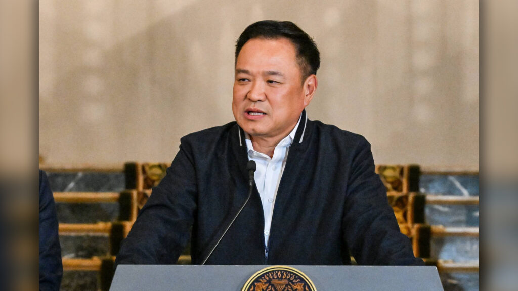 อนุทิน ผลพูดคุยกับ ทรัมป์ ชี้ไทยถูกกัมพูชาละเมิดข้อตกลง จำเป็นต้องปกป้องอธิปไตยและชีวิตของประชาชน ยืนยัน ปัญหาชายแดนไม่กระทบเจรจาการค้า