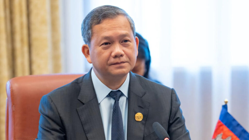 ฮุน มาเนต ขยับโพสต์แจงหยุดยิงไม่ได้แปลว่ากัมพูชาแพ้