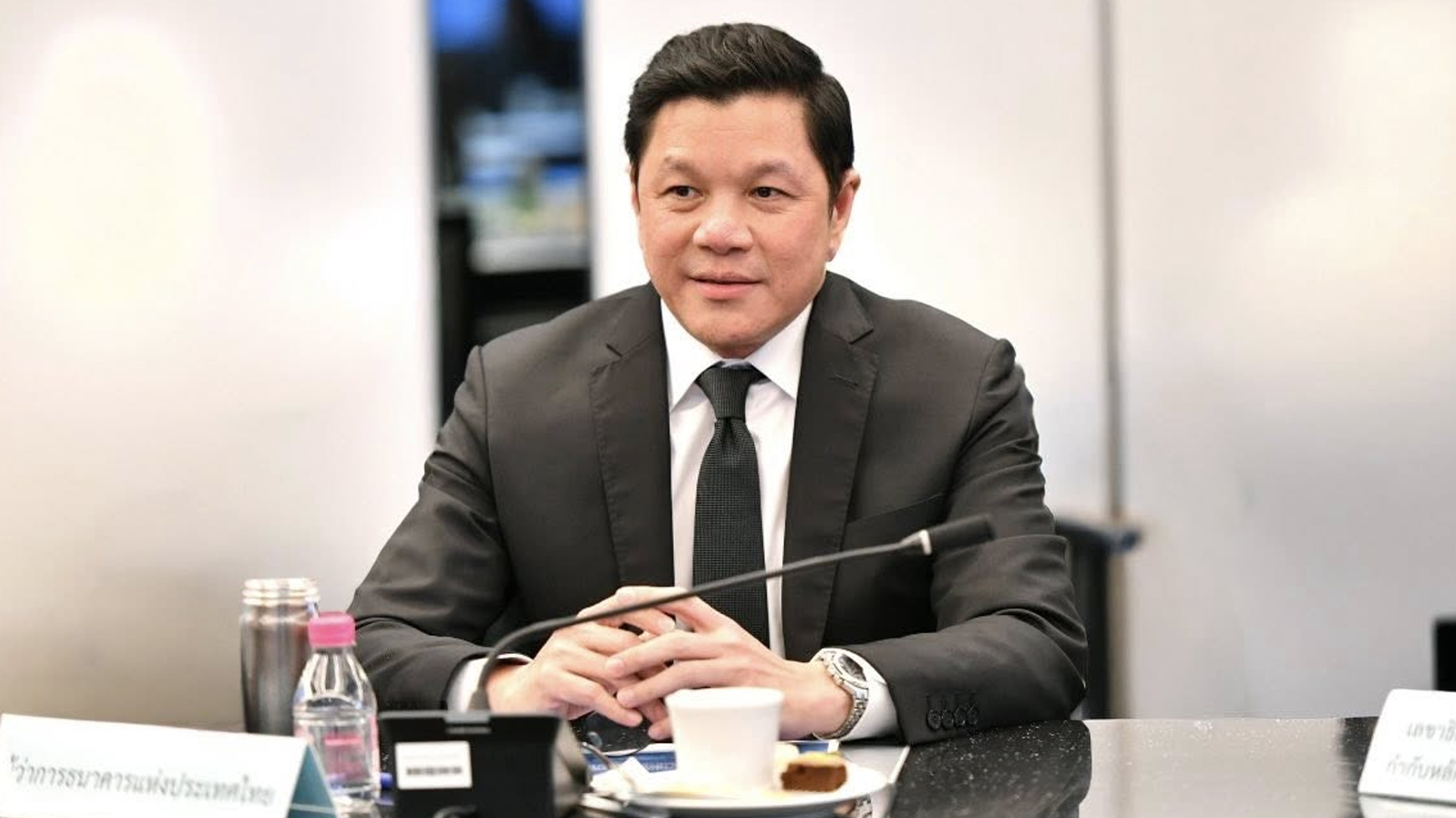 แบงก์ชาติ คาดน้ำท่วมหาดใหญ่กระทบจีดีพีจำกัดประมาณ 0.1 - 0.2% เตรียมออกมาตรการผ่อนคลายเพิ่มเติม ตามความเดือดร้อนของประชาชน