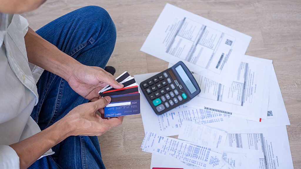 แบงก์ชาติ ต่อเวลาจ่ายขั้นต่ำบัตรเครดิต 8% จากสิ้นปีนี้ไปจบสิ้นปี 2569