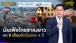 เศรษฐกิจไทยฝืดอืด เงินเฟ้อติตลบอีก ยาวนานสุดใน 4 ปี | คุยกับบัญชา | 4 ธ.ค. 68