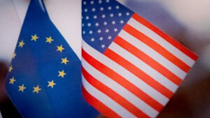 คณะกรรมาธิการ ยุโรป ตอบโต้สินค้า สหรัฐ ด้วยภาษีรวมมูลค่า 3.4 ล้านล้านบาท จำกัดการทำธุรกิจของบริษัทอเมริกันใน 27 ชาติสมาชิกอียู หลังปธน.ทรัมป์ขึ้นภาษีสูง 25% มีผล 1 ก.พ. และ 40% มีผล 1 มิ.ย.กับอียู กรณีกรีนแลนด์