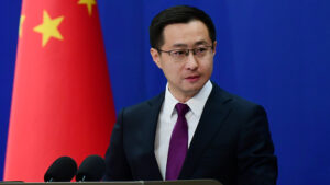 จีน อัด สหรัฐ ไม่มีชาติใดในโลกทำตัวเป็นตำรวจ หรือผู้พิพากษาโลก พร้อมร่วมมือประเทศในภูมิภาคปกป้องละตินอเมริกา และแคริเบียน