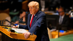 ปธน. ทรัมป์ ครวญรอรับศาลฎีกาตัดสินวันที่ 14 ม.ค. เงินภาษีศุลกากรหลายล้านล้านดอลลาร์แทบจ่ายคืนกลับไม่ได้ อุทานดัง เราซวยแน่ หากศาลตัดสินไม่มีอำนาจใช้มาตรการภาษีต่างตอบแทน