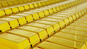 ทองคำโลก นิวยอร์กปิดร่วงวันแรกใน 8 วันติดกัน ตกเกือบ 70 ดอลลาร์ ปิดเหลือกว่า 5,393 ดอลลาร์ ขายทำกำไรหลังทองคำขาขึ้นรวมกว่า 800 ดอลลาร์ ทองคำโลกพุ่งกว่า 24% จากต้นปีนี้ สัปดาห์หน้า ปธน.สหรัฐจ่อเสนอชื่อประธานแบงก์ชาติสหรัฐคนใหม่