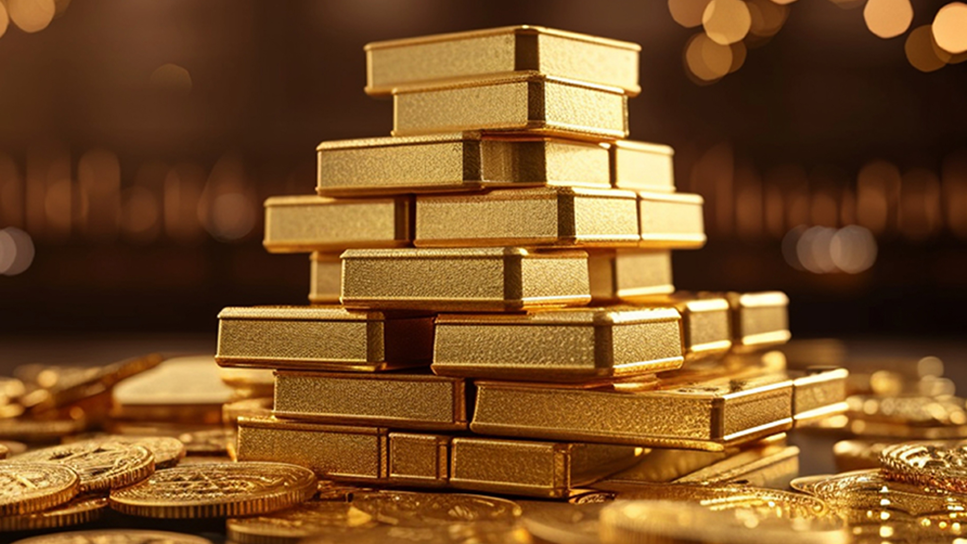 ทองคำโลก เงียบเหงา ปิดขึ้นเบาบางเหนือ 4,450 ดอลลาร์ ยังคงมีราคาสูงสุดใน 1 สัปดาห์ นักลงทุนรอตัวเลขการจ้างงานนอกภาคเกษตรประกาศวันศุกร์นี้