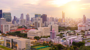 ธนาคารสแตนดาร์ดชาร์เตอร์ด คาดหวัง เศรษฐกิจไทย ปี 69 จะดีขึ้น มองโตได้ 2% รับแรงหนุนนโยบายรัฐ ภาวะการเงินผ่อนคลาย มองกนง.ลดดอกเบี้ยลงอีกช่วง ก.พ.