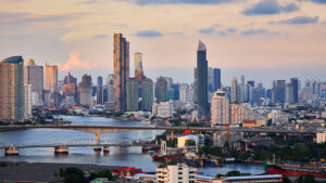 เศรษฐกิจ ไทย 2 ปีโตรั้งท้ายสุดใน 9 ชาติอาเซียนธนาคารโลกปรับขึ้นคาดการณ์จีดีพีไทยเบาบาง ปี 69 โตอีกนิดแตะ 1.8% ปี 70 ขยับแตะ 2.5%