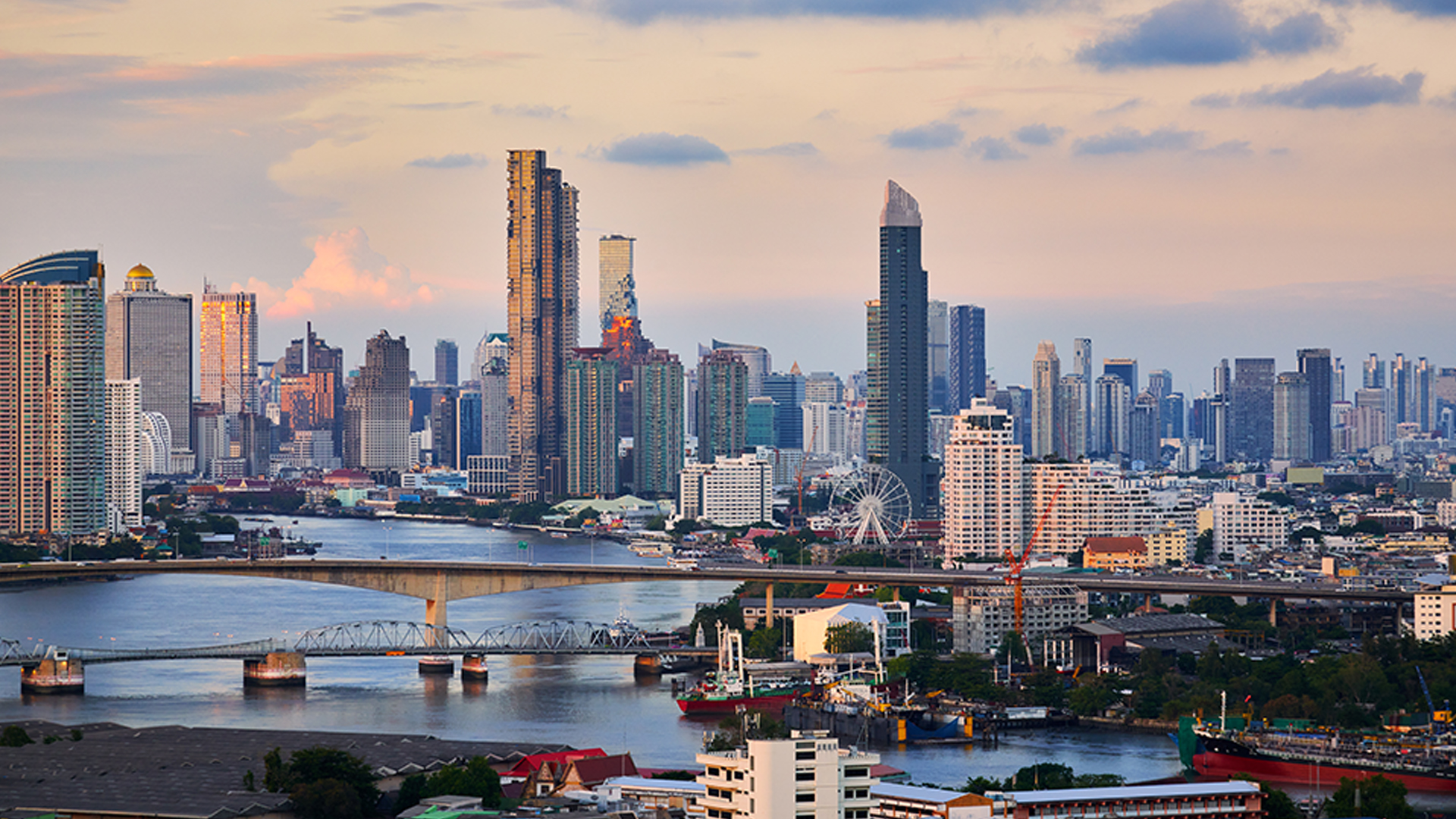 เศรษฐกิจ ไทย 2 ปีโตรั้งท้ายสุดใน 9 ชาติอาเซียนธนาคารโลกปรับขึ้นคาดการณ์จีดีพีไทยเบาบาง ปี 69 โตอีกนิดแตะ 1.8% ปี 70 ขยับแตะ 2.5%