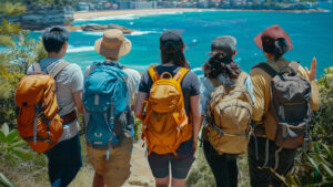 นักท่องเที่ยว ต่างชาติยังไม่ฟื้น การเพิ่มขึ้นของนักท่องเที่ยวชาติอื่นยังไม่เพียงพอจะชดเชยนักท่องเที่ยวจีนที่ลดลงได้ ลุ้นตรุษจีนนักท่องเที่ยวไหลมาระยะสั้น