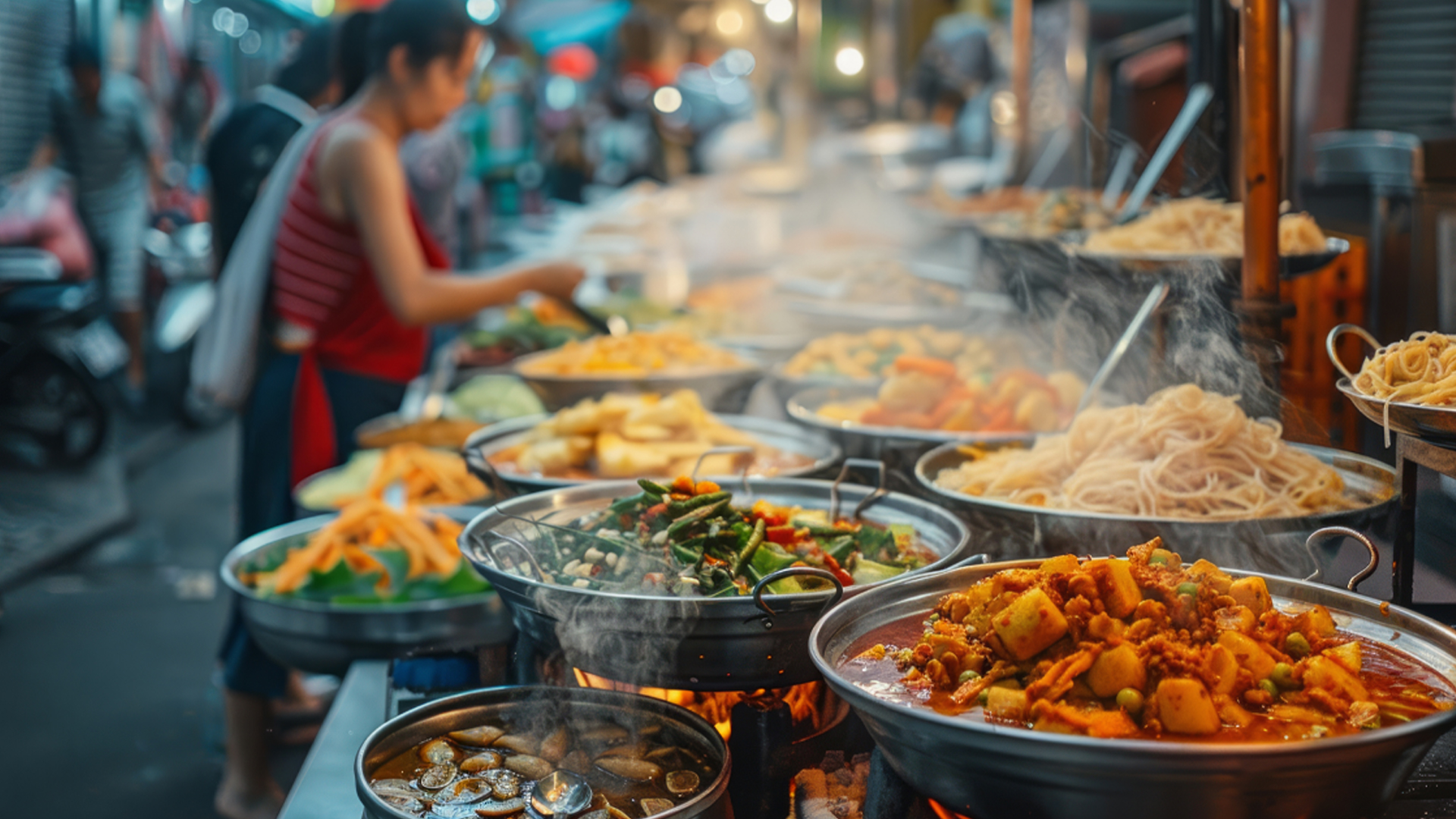 นายกสมาคมภัตตาคารไทยยันวิกฤต ร้านอาหารไทย ปิดตัวพ้นจุดต่ำสุดแล้ว ดัน ข้าวแกง พรีเมียมส่งขายจีน แต่เจโทรเผยร้านอาหารญี่ปุ่นในไทยปิดตัวหดหายครั้งแรกใน 18 ปี