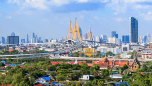 กรุงเทพ ติดอันดับ 3 จาก 52 เมืองทั่วโลกต้องไป ในปี 2026 นิวยอร์ก ไทมส์ ชี้กรุงเทพเพิ่มพื้นที่สีเขียวมากขึ้น ใช้เอไอจัดจราจร รถแท็กซี่ และมอเตอร์ไซค์มีมาตรฐานความปลอดภัยเพิ่มขึ้น