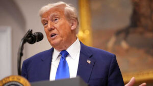 ปธน. ทรัมป์ ลั่นประเทศใดต่อต้าน คัดค้าน หรือไม่เห็นด้วยกับสหรัฐที่จำเป็นต้องได้ เกาะกรีนแลนด์ ประเทศนั้นจะถูกลงโทษด้วยการเก็บภาษีสูงขึ้น