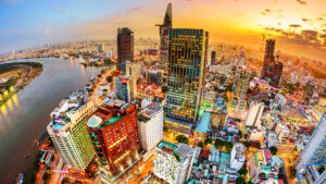 รัฐบาล เวียดนาม ประกาศ เศรษฐกิจ ปี 68 พุ่งสูง 8.02% สูงเกินเป้าหมาย โตเร็วสุดใน 3 ปี ในไตรมาส 4 ปี 68 พุ่ง 8.46% โตมากสุดใน 14 ปี