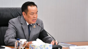 อนุทิน ฟัน อิตาเลียนไทย ยกเลิก 2 สัญญา สั่งคมนาคม ขึ้นบัญชีดำ เซ่นปมโศกนาฏกรรมเครนถล่มทับรถไฟ อ.สีคิ้ว-พระราม 2