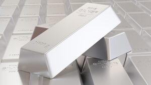 โลหะเงิน พุ่งเกิน 110 ดอลลาร์เป็นครั้งแรกของโลก สูงสุดเป็นประวัติศาสตร์ครั้งใหม่ เข้าต้นสัปดาห์ที่ 4 โลหะเงินร้อนแรงถึง 54% ดอลลาร์ร่วง โลหะเงินขาดแคลนต่อเนื่อง