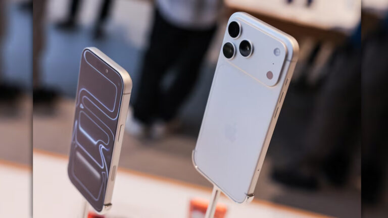 ไอโฟน ถูกใจคนทั่วโลก ขึ้นเบอร์ 1 ตลาดสมาร์ทโฟนทั่วโลก โกยส่วนแบ่งทะลุ 20% ของโลกในปี 2025 สามแบรนด์จีนดังกอดคอร่วง