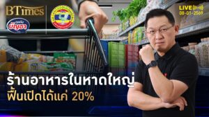 เปิดรอยน้ำท่วมหาดใหญ่ ร้านอาหารฟื้นแค่ 20% ห้างร้านฟื้นไม่ถึงครึ่ง | คุยกับบัญชา | 8 ม.ค. 69