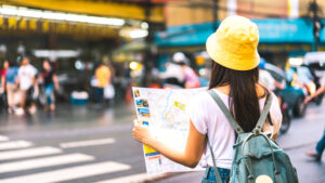 วิจัยกสิกร เผยเทรนด์เที่ยวเมืองรองมาแรง แซงเมืองหลัก ไทยและ ต่างชาติ เที่ยว เมืองรองเพิ่มขึ้น 3.2% แต่รายได้ยังมีสัดส่วนเพียง 13%